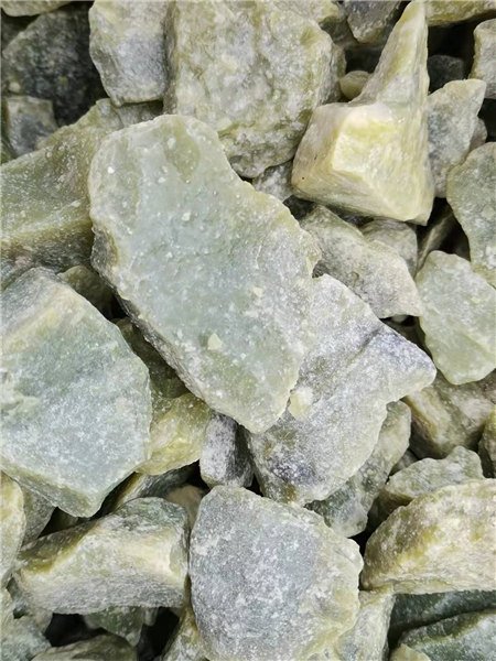 黄凤凰绿石米